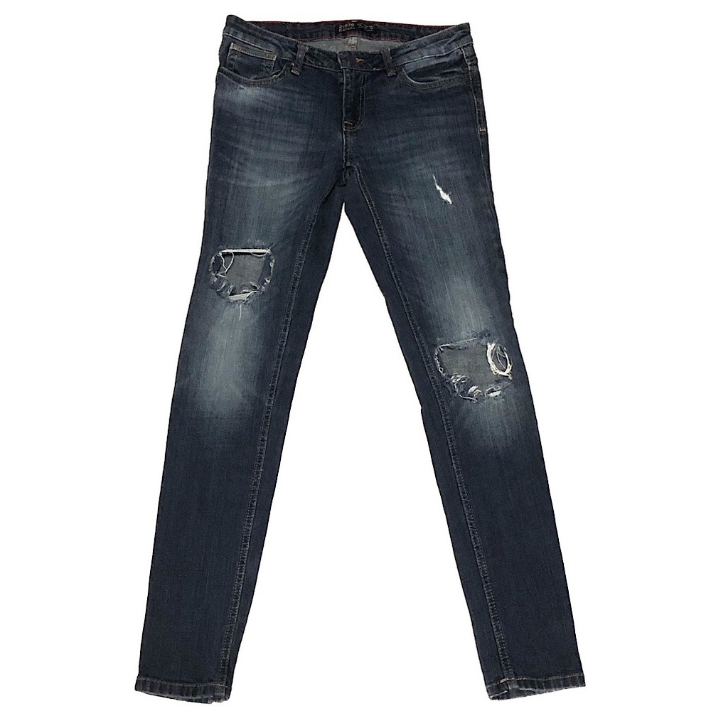 Zara Z1975 Basic Dept Denim Jeans